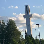 Вилла Koivu 100m2 3mh, Rauhallinen Ja Tyylikaes Kaupunkikoti Сейняйоки