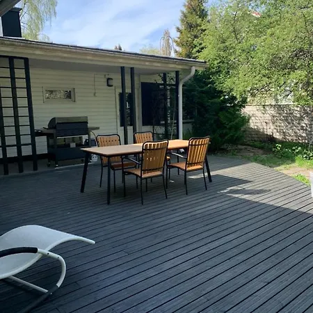 Koivu 100m2 3mh, Rauhallinen Ja Tyylikaes Kaupunkikoti Seinäjoki