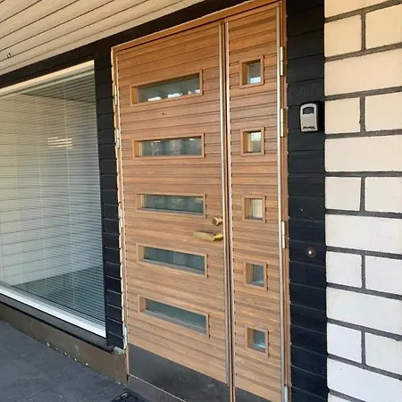 Koivu 100m2 3mh, Rauhallinen Ja Tyylikaes Kaupunkikoti * Seinäjoki