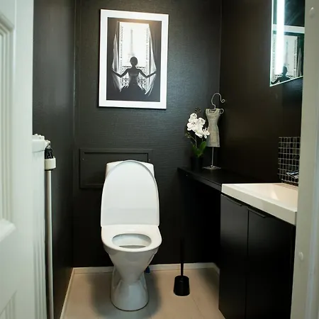 ヴィラ Koivu 100m2 3mh, Rauhallinen Ja Tyylikaes Kaupunkikoti *