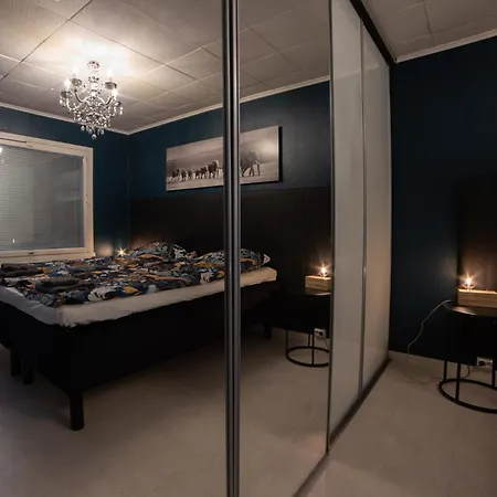 Koivu 100m2 3mh, Rauhallinen Ja Tyylikaes Kaupunkikoti * Seinäjoki