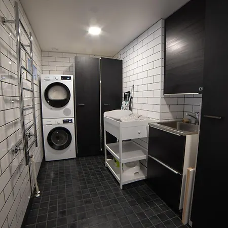 Villa Koivu 100m2 3mh, Rauhallinen Ja Tyylikaes Kaupunkikoti Seinäjoki