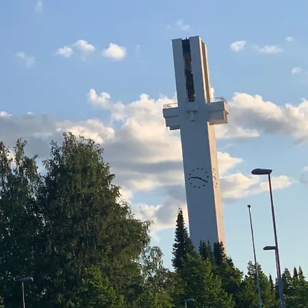 Villa Koivu 100m2 3mh, Rauhallinen Ja Tyylikaes Kaupunkikoti Seinäjoki