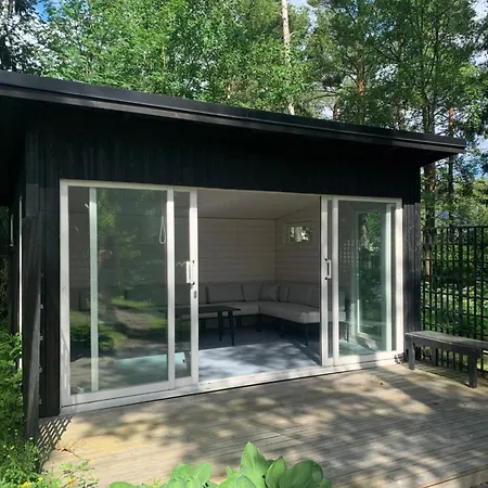 Villa Koivu 100m2 3mh, Rauhallinen Ja Tyylikaes Kaupunkikoti Seinajoki