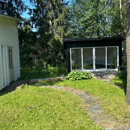 Villa Koivu 100m2 3mh, Rauhallinen Ja Tyylikaes Kaupunkikoti Seinajoki