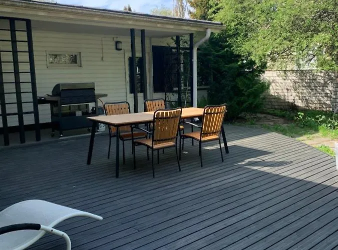 Koivu 100m2 3mh, Rauhallinen Ja Tyylikaes Kaupunkikoti Seinäjoki