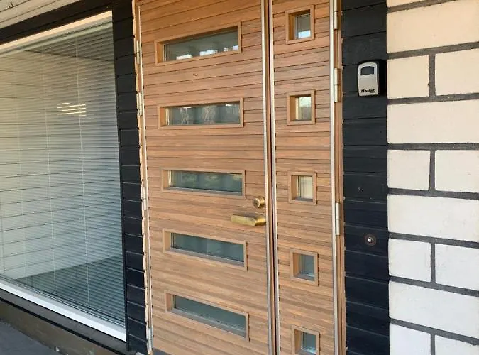 Koivu 100m2 3mh, Rauhallinen Ja Tyylikaes Kaupunkikoti * Seinäjoki