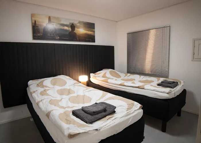 Koivu 100m2 3mh, Rauhallinen Ja Tyylikaes Kaupunkikoti Villa *