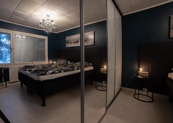 Koivu 100m2 3mh, Rauhallinen Ja Tyylikaes Kaupunkikoti * Seinäjoki