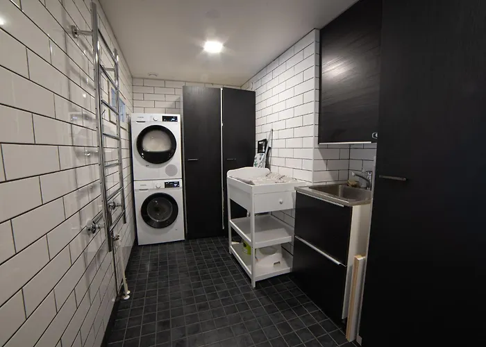 Villa Koivu 100m2 3mh, Rauhallinen Ja Tyylikaes Kaupunkikoti Seinäjoki