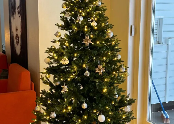 Koivu 100m2 3mh, Rauhallinen Ja Tyylikaes Kaupunkikoti Seinäjoki