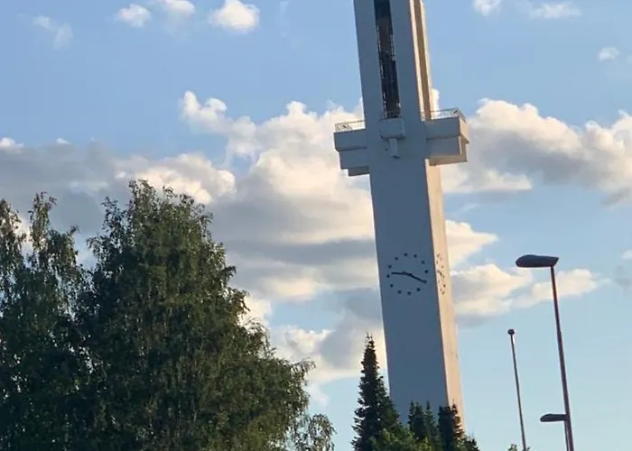 Villa Koivu 100m2 3mh, Rauhallinen Ja Tyylikaes Kaupunkikoti Seinäjoki