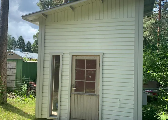 Koivu 100m2 3mh, Rauhallinen Ja Tyylikaes Kaupunkikoti Villa