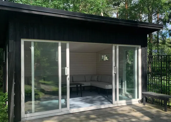 Villa Koivu 100m2 3mh, Rauhallinen Ja Tyylikaes Kaupunkikoti Seinäjoki